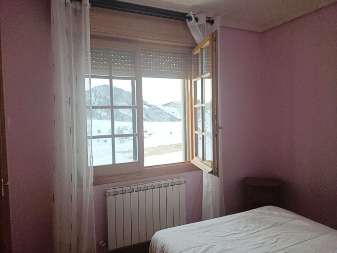 Bedroom 3, Hotel Pico Espiguete, Palencia