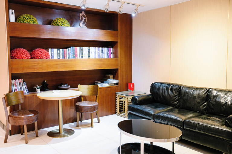 Public Area, Shangxiajiu Hotel, Guangzhou