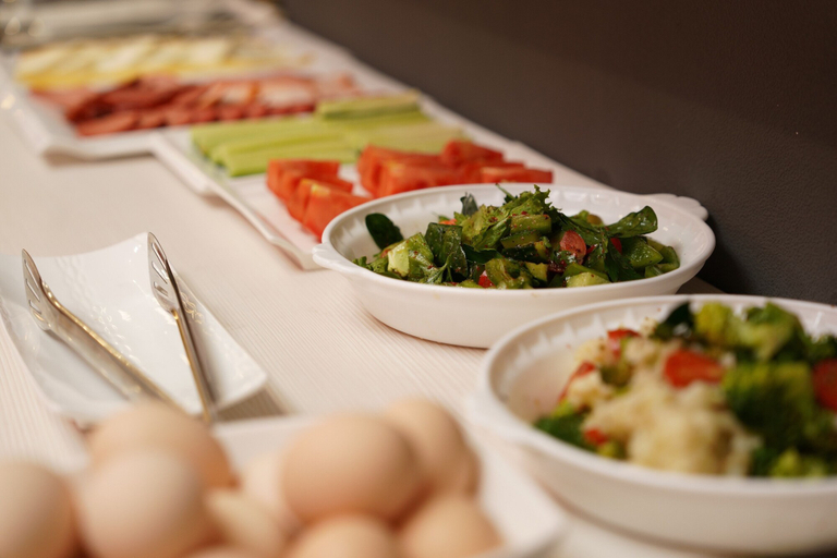 Food & Drinks 5, Duo Hotel by Futuro, Bishkek
