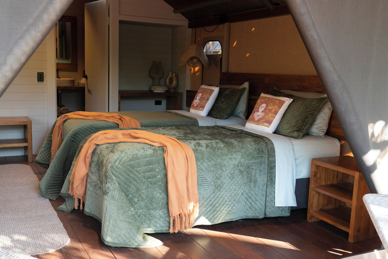 Bedroom 3, Mitchell Falls Wilderness Lodge, Wyndham-East Kimberley
