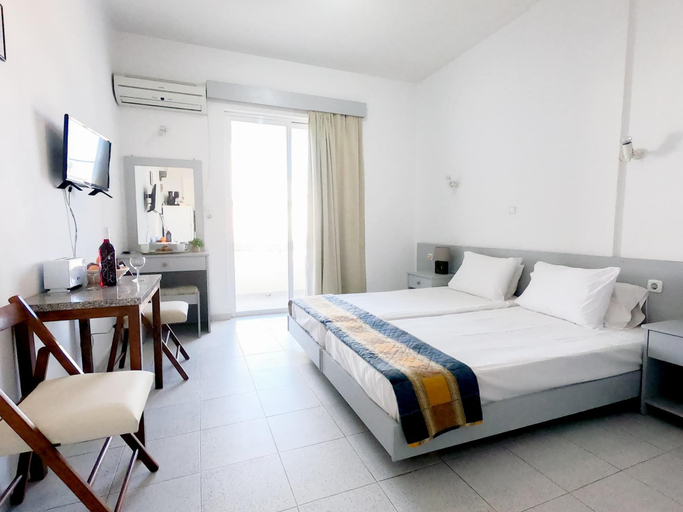 Room 4, Lefteris Insta-worthy Studio With Balcony, South Aegean