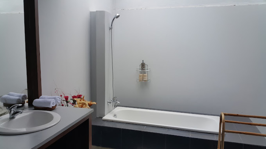 Bathroom 5, Villa Jepun Bali, Gianyar