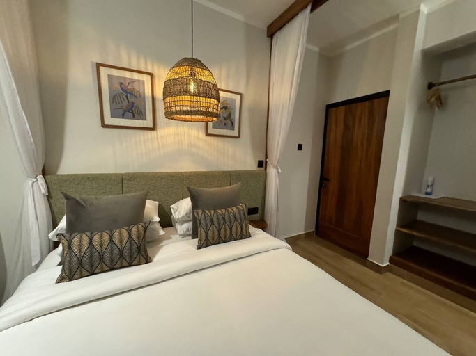 Bedroom 3, Aishi Machame Hotel, Hai