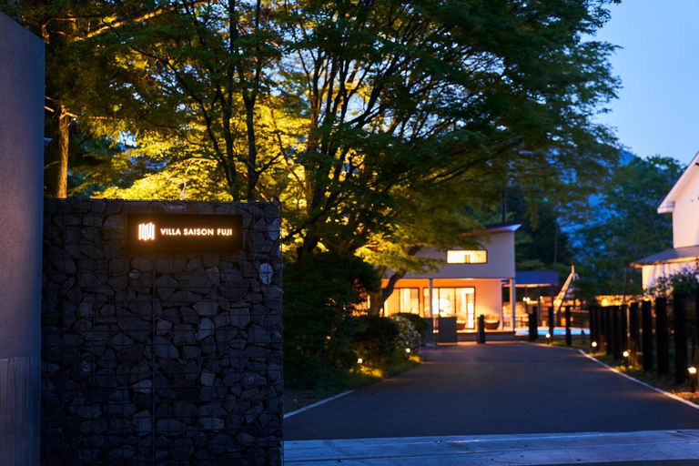 Villa Saison Fuji ヴィラ セゾン フジ, Fujikawaguchiko