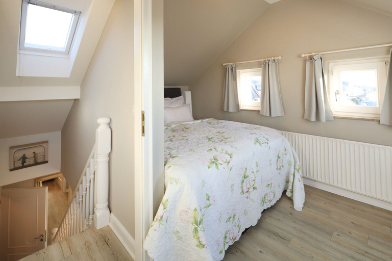 Bedroom 2, Strandvilla Wohnung Strand-suite, Nordfriesland