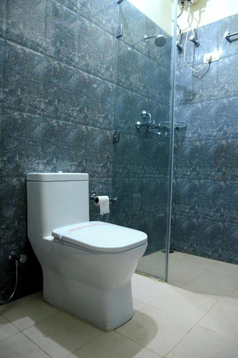 Bathroom 4, Hotel Dior Near Jal Mahal, Jaipur, Jaipur