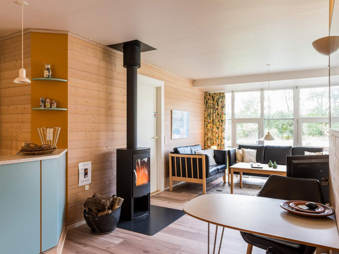 Others 3, 4 Star Holiday Home in Norre Nebel, Varde