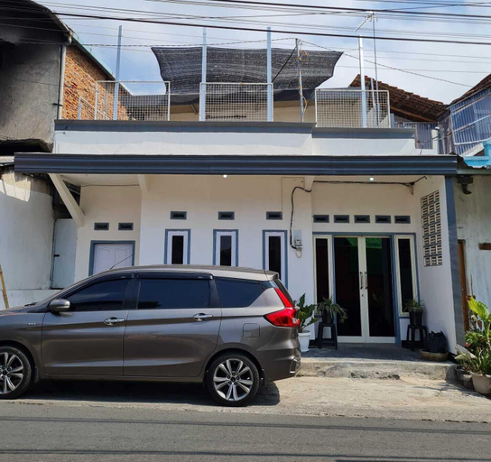 Exterior & Views 1, Omah Beji di Batu, Malang