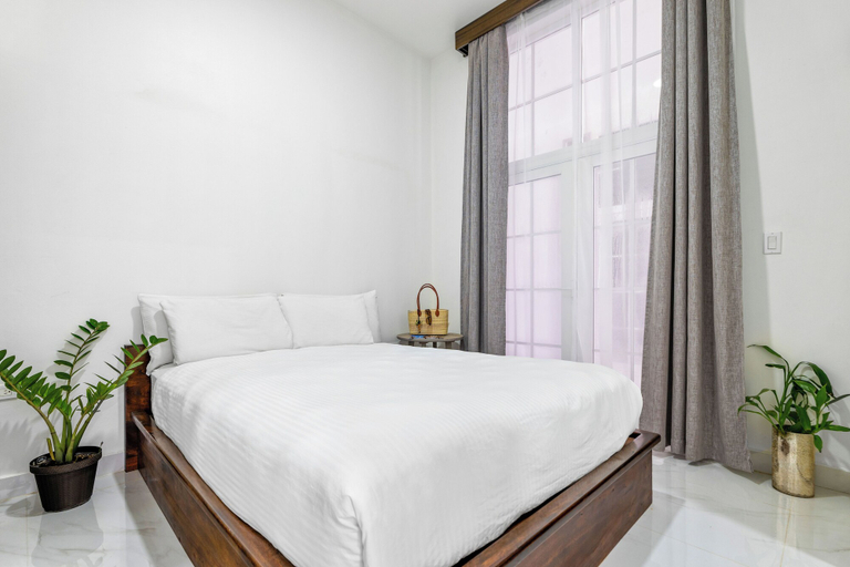Bedroom 2, The Ellysian Apartments