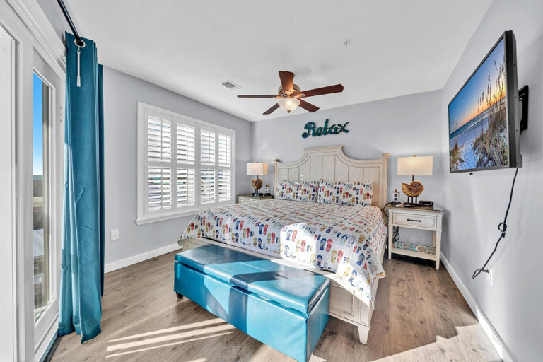 Bedroom 2, St. Martin Beachwalk Villas 433, Okaloosa