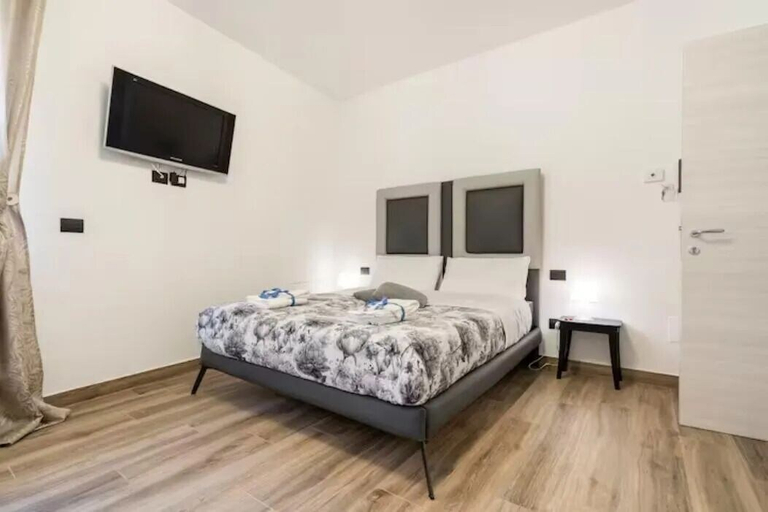 Bedroom 3, B&B Capovento Della Murgia, Bari