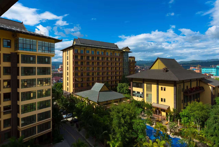 Exterior & Views 2, Ramada Plaza by Wyndham Xishuangbanna South, Xishuangbanna Dai