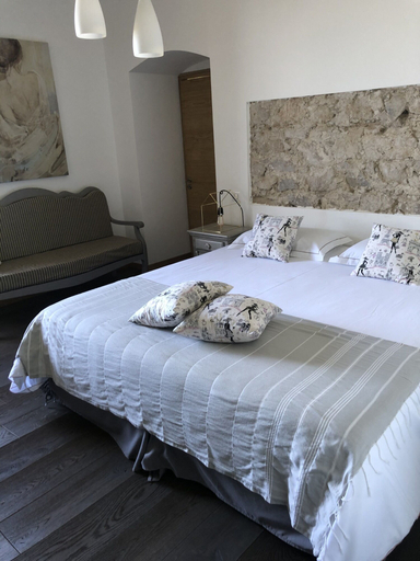 Bedroom 5, 1722 Chambres de Charme, Haute-Corse