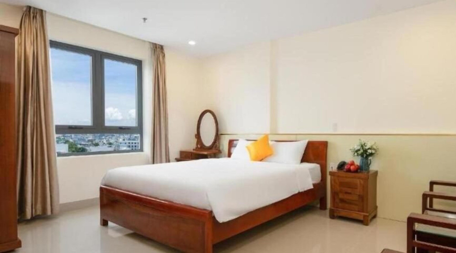 Bedroom 5, Lotus Rock Hotel DN by Bay Luxury, Da Nang