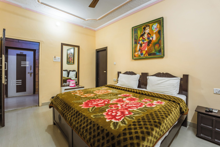 Bedroom 3, Hotel Prince - Jaisalmer Rajasthan., Jaisalmer