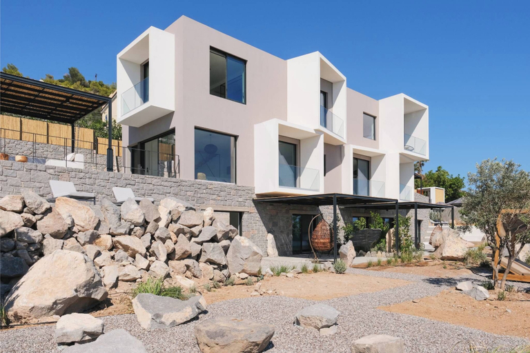 Exterior & Views 2, Floating Cubes Villas Aegina, Attica