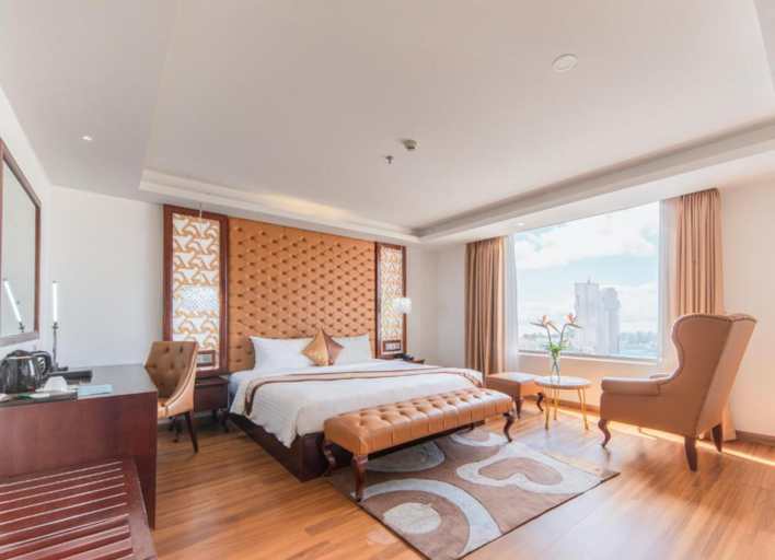 Bedroom 3, TND Hotel, Nha Trang
