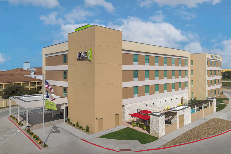 Exterior & Views 2, Home2 Suites By Hilton Laredo North, Webb