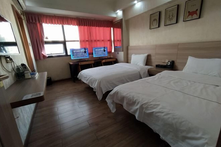 Bedroom 5, LinghangHostel, Shenzhen