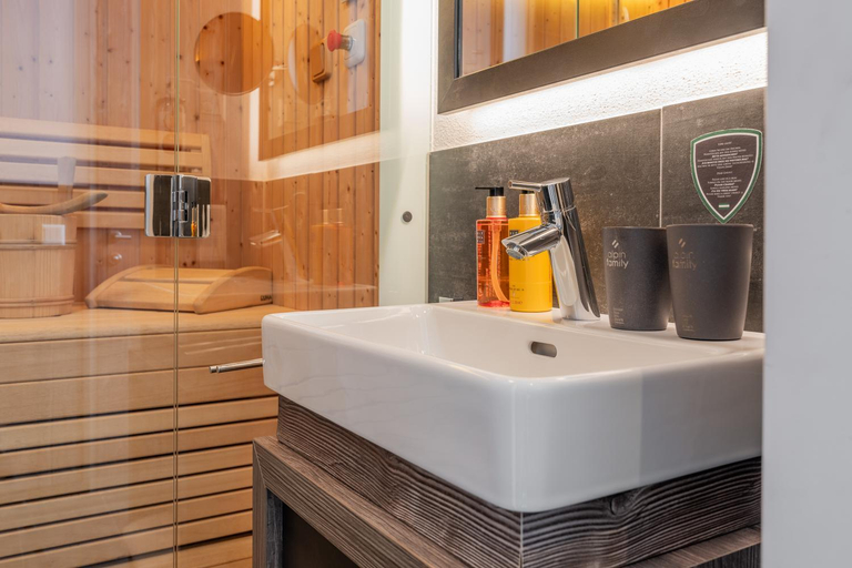 Bathroom 3, Avenida Panorama Suites Kaprun by Alpin Rentals, Zell am See