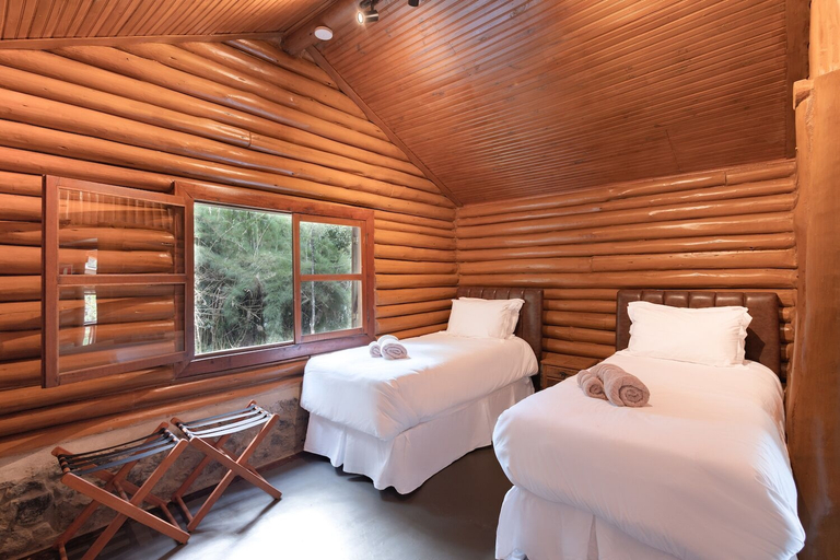 Bedroom, Pousada Cachoeira da Barra, Cunha