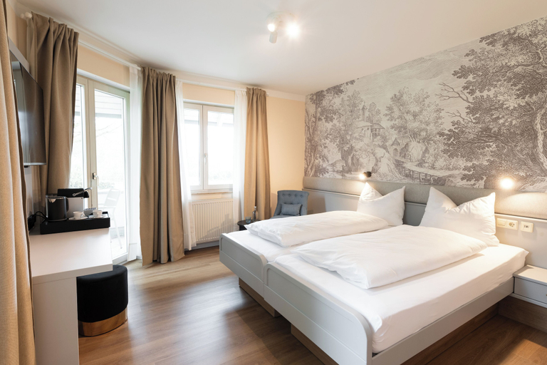 Boutiquehotel Drei Ringe, Lörrach