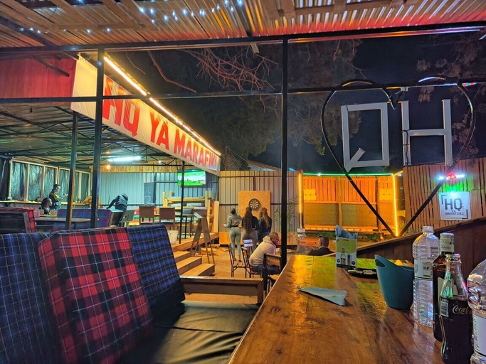 Food & Drinks 4, Riverside Villas Nanyuki, Laikipia East
