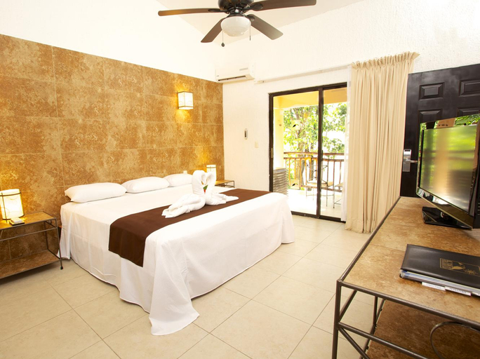 Bedroom 3, Tukan Hotel Playa del Carmen, Cozumel