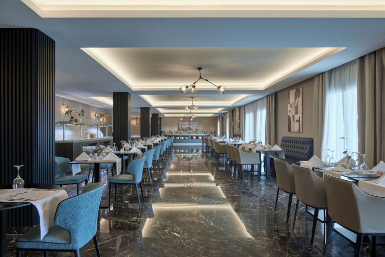 Food & Drinks 4, Hôtel RALF, Bouzareah
