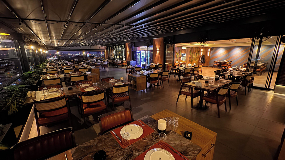 Food & Drinks 4, Melid Hotel, Merkez