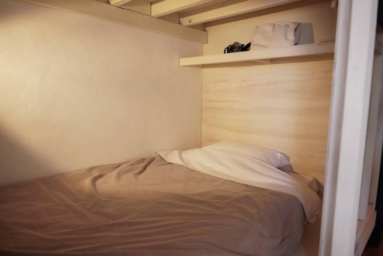 Bedroom 4, Taketa station hostel cue, Taketa