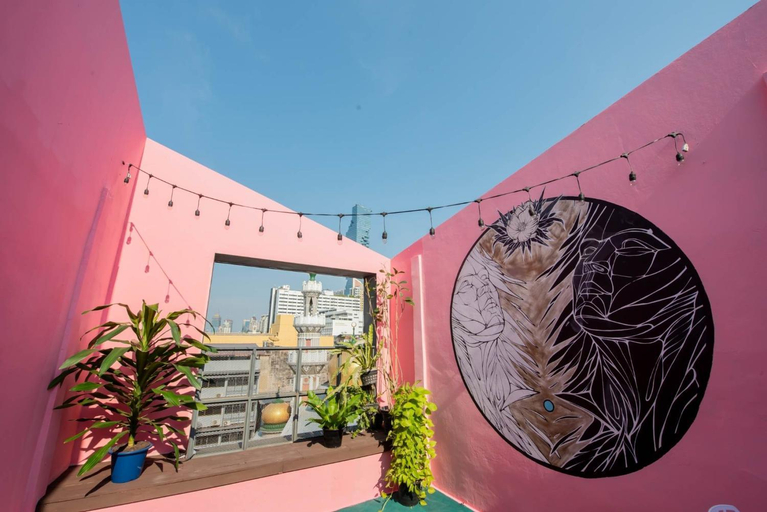 Elixir Hostel Bangkok , Bang Rak