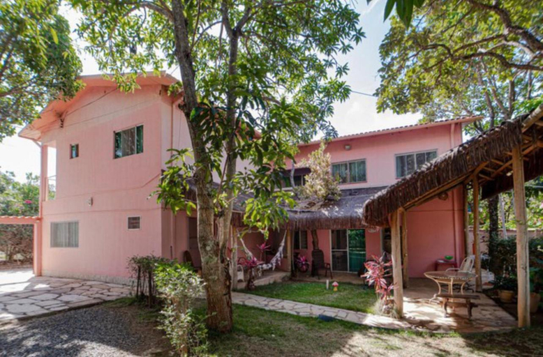 Others 5, Pink Complex, Abadiânia