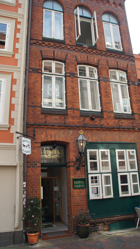 Exterior & Views 2, Hotel Kutscherstube, Lüneburg