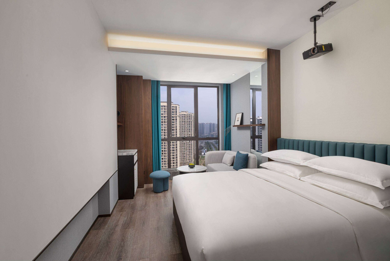 Bedroom 3, Days Hotel BY Wyndham Changsha Yuhua, Changsha