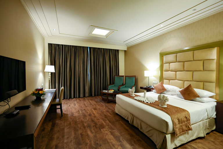 Bedroom 3, Godwin Meerut, Meerut