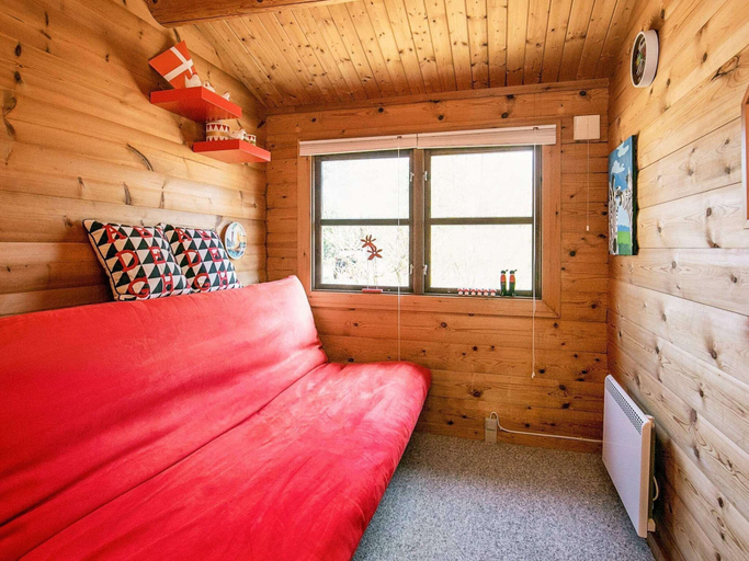 Bedroom 3, 4 Person Holiday Home in Laeso, Læsø