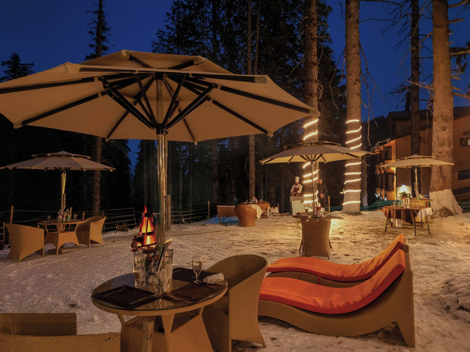 Food & Drinks 4, Pine Spring Resort Gulmarg, Baramulla