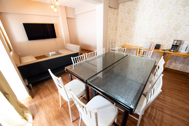 Recreational facilities, BT Fifty, Khlong Toey