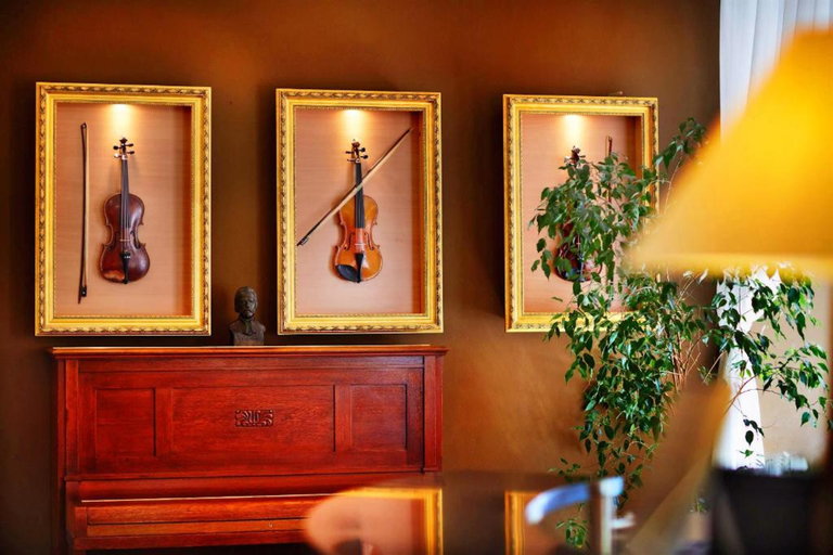 Public Area 3, Hotel Adler - Czech Leading Hotels, Praha 1