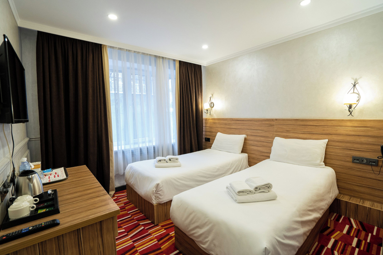 Others 4, Mildom City Hotel, Almaty