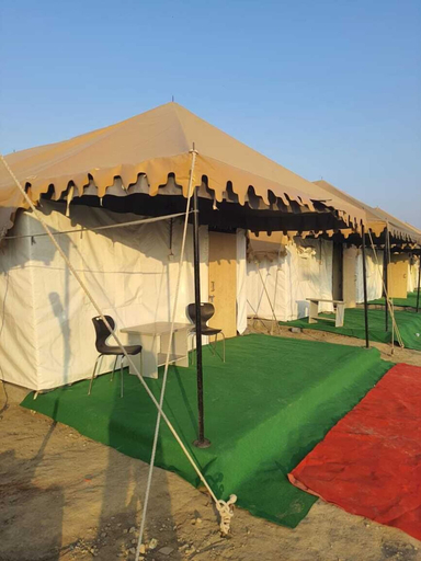 Others 4, DESERT INN CAMP, Kachchh