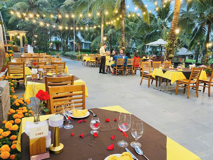 Food & Drinks 5, Sonata Resort & Spa, Phan Thiết