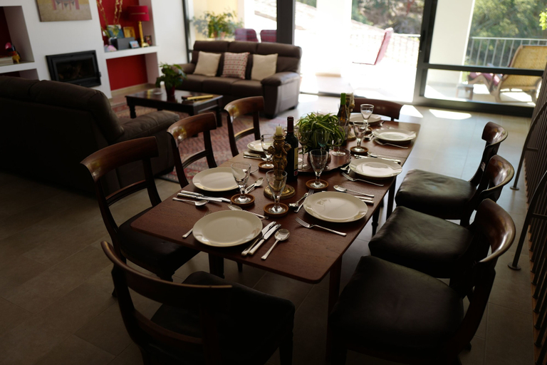 Food & Drinks, Casa Carmen, Huelva