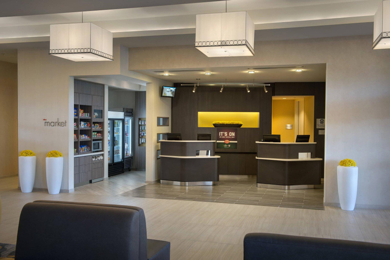 Public Area 3, Courtyard by Marriott Philadelphia Lansdale, Montgomery