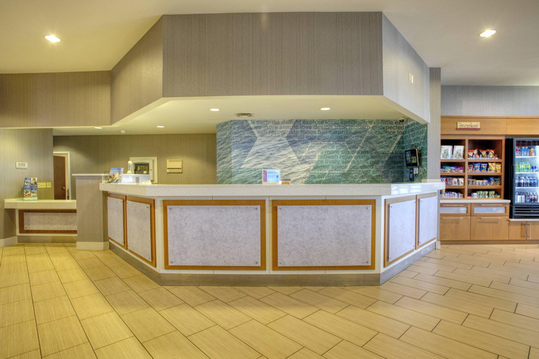 Public Area 2, Springhill Suites by Marriott Lawrence, Douglas