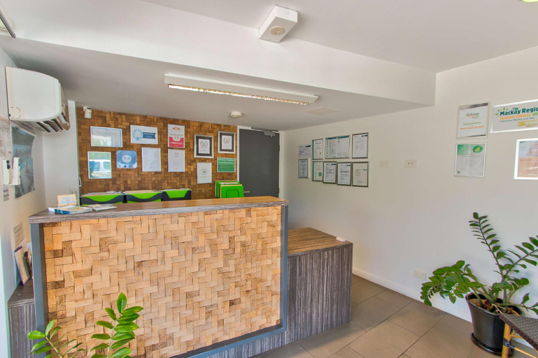 Public Area 4, Mackay Oceanside Central Hotel, Mackay - Pt A