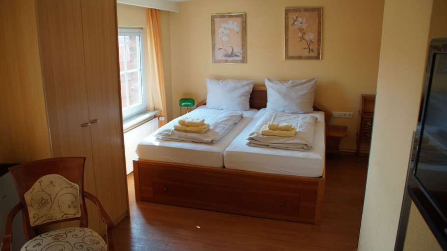Bedroom 3, Hotel Kutscherstube, Lüneburg