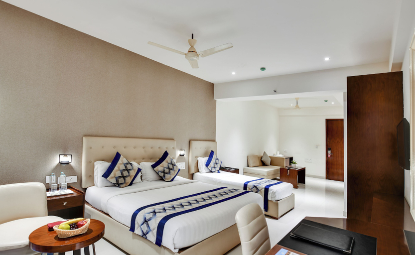Bedroom 3, AM Hotel Kollection: Manasa Inn, Tirupati, Chittoor