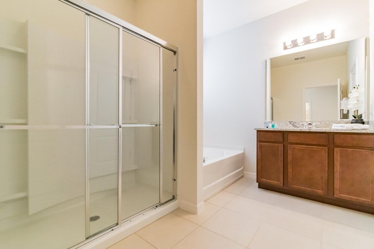 Bathroom, 5264oba- Solterra Resort, Polk